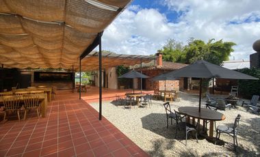 Local comercial en prestigiosa zona de Llanogrande