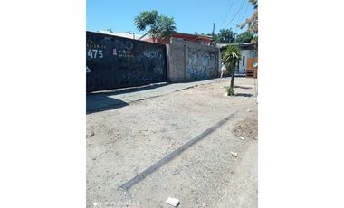 Terreno para Desarrollo Estación San Bernardo