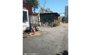 Terreno para Desarrollo Estación San Bernardo