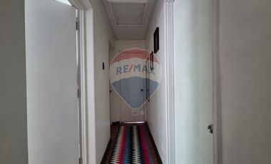 Casa a Pasos de Providencia, 3D/2B