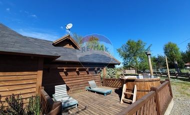 Restaurant y Casas en venta Ruta Villarrica Freire