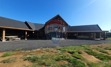 Restaurant y Casas en venta Ruta Villarrica Freire