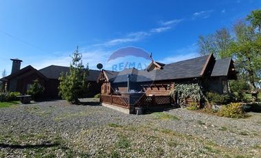 Restaurant y Casas en venta Ruta Villarrica Freire