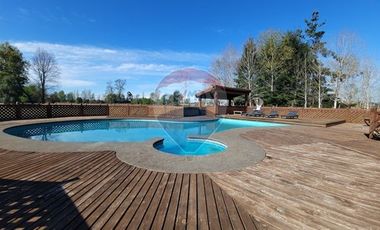 Restaurant y Casas en venta Ruta Villarrica Freire