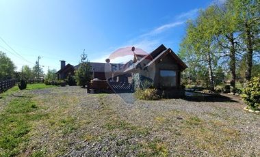 Restaurant y Casas en venta Ruta Villarrica Freire