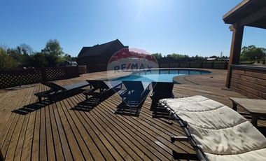 Restaurant y Casas en venta Ruta Villarrica Freire