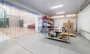 VENTA BODEGA SECTOR INDUSTRIAL