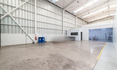 VENTA BODEGA SECTOR INDUSTRIAL