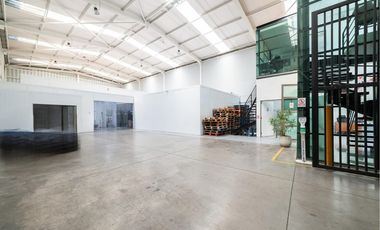VENTA BODEGA SECTOR INDUSTRIAL