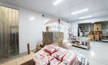 VENTA BODEGA SECTOR INDUSTRIAL