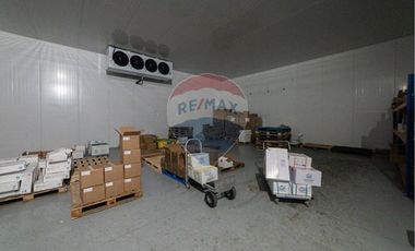 VENTA BODEGA SECTOR INDUSTRIAL