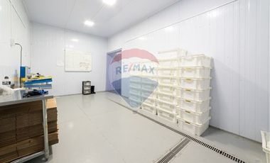 VENTA BODEGA SECTOR INDUSTRIAL