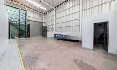 VENTA BODEGA SECTOR INDUSTRIAL
