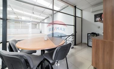 VENTA BODEGA SECTOR INDUSTRIAL