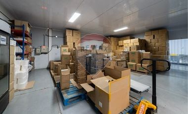 VENTA BODEGA SECTOR INDUSTRIAL