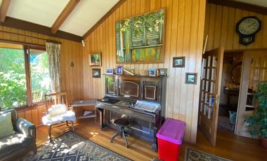 Linda Casa espaciosa en Isla Teja