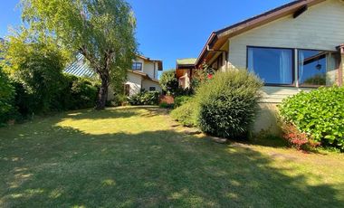 Linda Casa espaciosa en Isla Teja