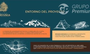 Parcela en Venta en Refugio hueyusca