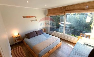 Encantadora casa en exclusivo condominio