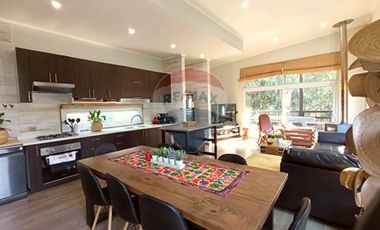 Encantadora casa en exclusivo condominio