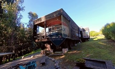 Encantadora casa en exclusivo condominio