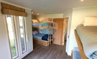 Encantadora casa en exclusivo condominio