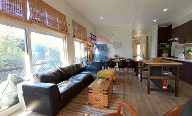 Encantadora casa en exclusivo condominio