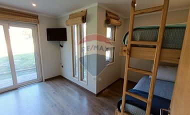 Encantadora casa en exclusivo condominio