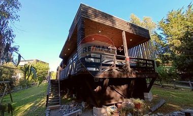 Encantadora casa en exclusivo condominio