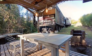 Encantadora casa en exclusivo condominio