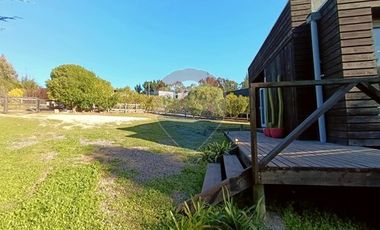 Encantadora casa en exclusivo condominio