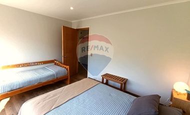 Encantadora casa en exclusivo condominio