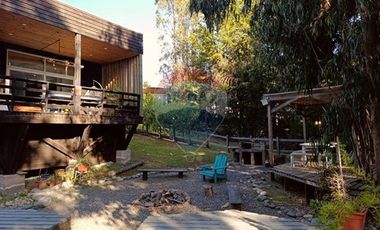 Encantadora casa en exclusivo condominio