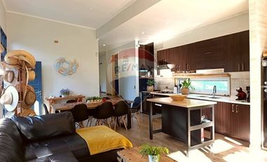 Encantadora casa en exclusivo condominio