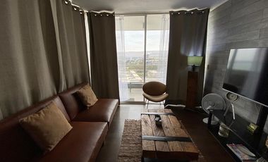 ¡Moderno Dept. en Arica frente al mar y casino!