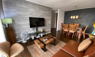 ¡Moderno Dept. en Arica frente al mar y casino!