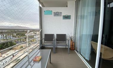 ¡Moderno Dept. en Arica frente al mar y casino!