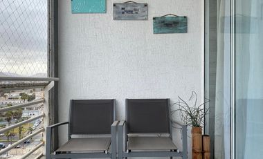 ¡Moderno Dept. en Arica frente al mar y casino!