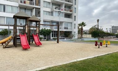 ¡Moderno Dept. en Arica frente al mar y casino!