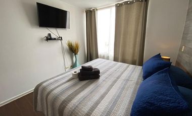 ¡Moderno Dept. en Arica frente al mar y casino!