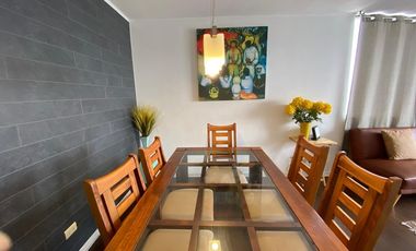 ¡Moderno Dept. en Arica frente al mar y casino!