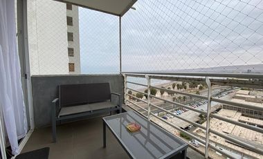 ¡Moderno Dept. en Arica frente al mar y casino!