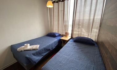 ¡Moderno Dept. en Arica frente al mar y casino!