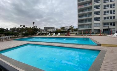¡Moderno Dept. en Arica frente al mar y casino!
