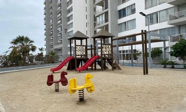 ¡Moderno Dept. en Arica frente al mar y casino!