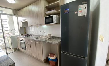 ¡Moderno Dept. en Arica frente al mar y casino!