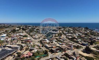 Terreno Perfecto a Pasos del Mar en Infiernillo