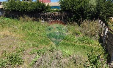 Terreno Perfecto a Pasos del Mar en Infiernillo