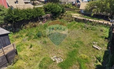 Terreno Perfecto a Pasos del Mar en Infiernillo