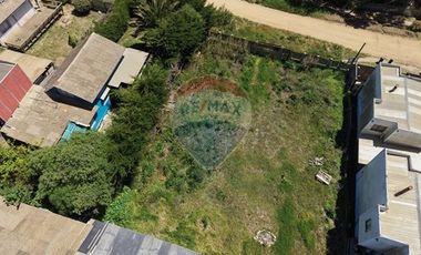 Terreno Perfecto a Pasos del Mar en Infiernillo